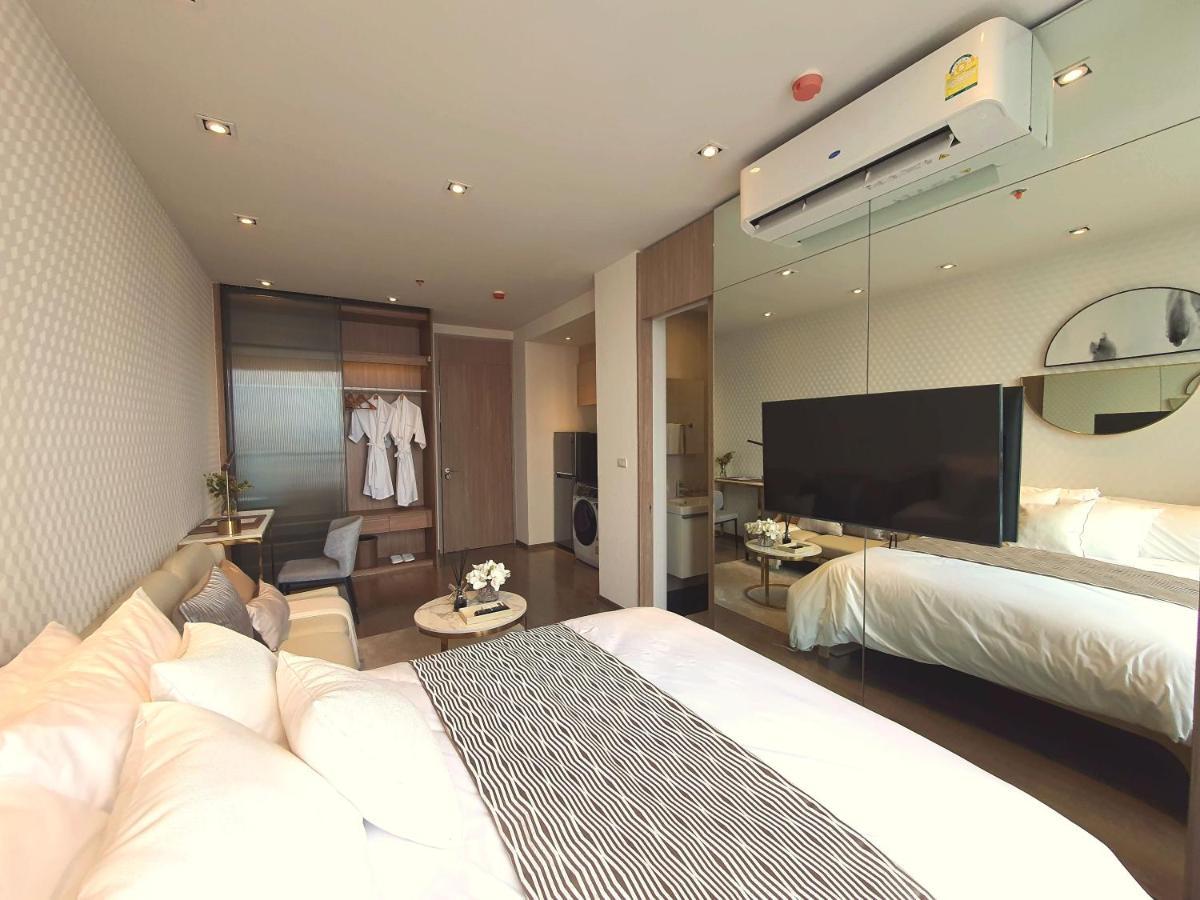 Hampton Residence Next To Emporium Bangkok Ngoại thất bức ảnh