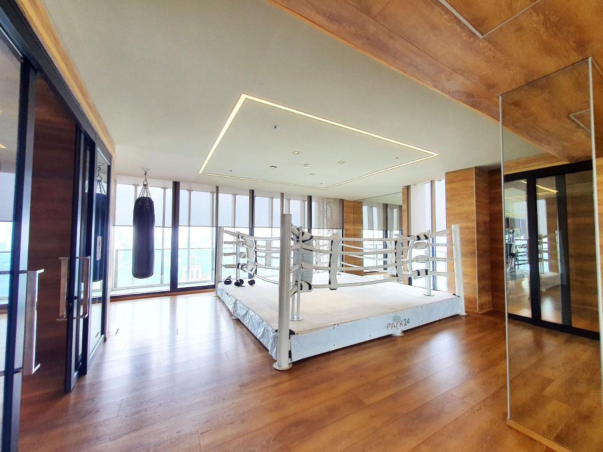 Hampton Residence Next To Emporium Bangkok Ngoại thất bức ảnh