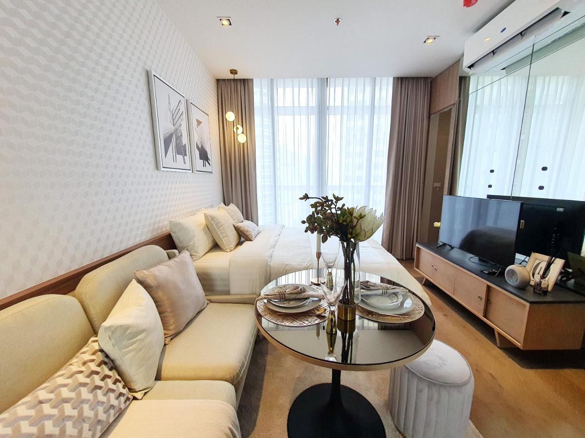 Hampton Residence Next To Emporium Bangkok Ngoại thất bức ảnh