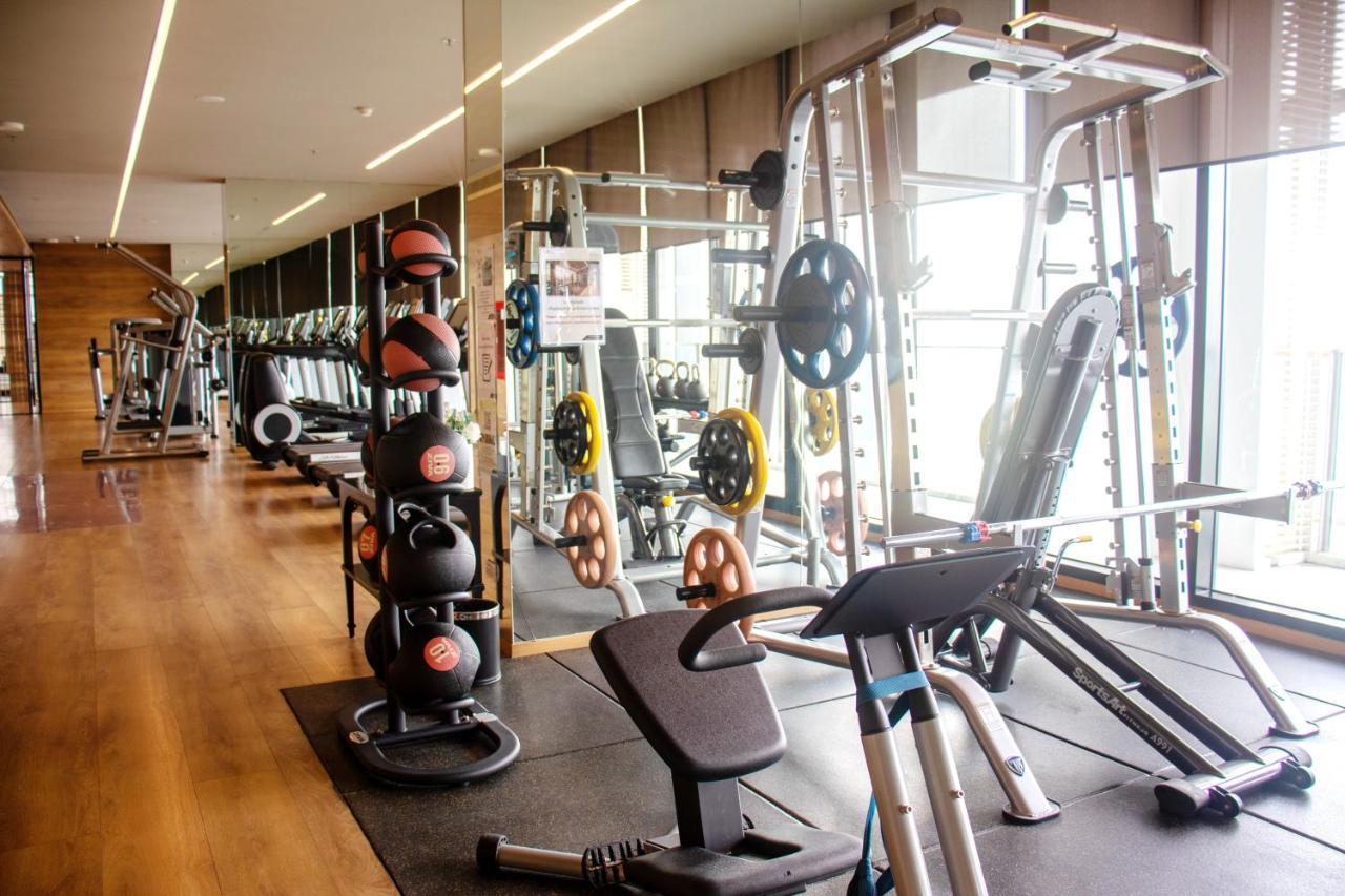 Hampton Residence Next To Emporium Bangkok Ngoại thất bức ảnh