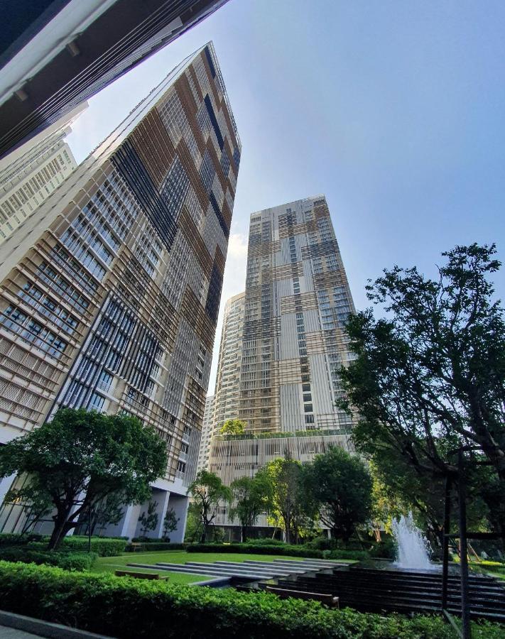 Hampton Residence Next To Emporium Bangkok Ngoại thất bức ảnh