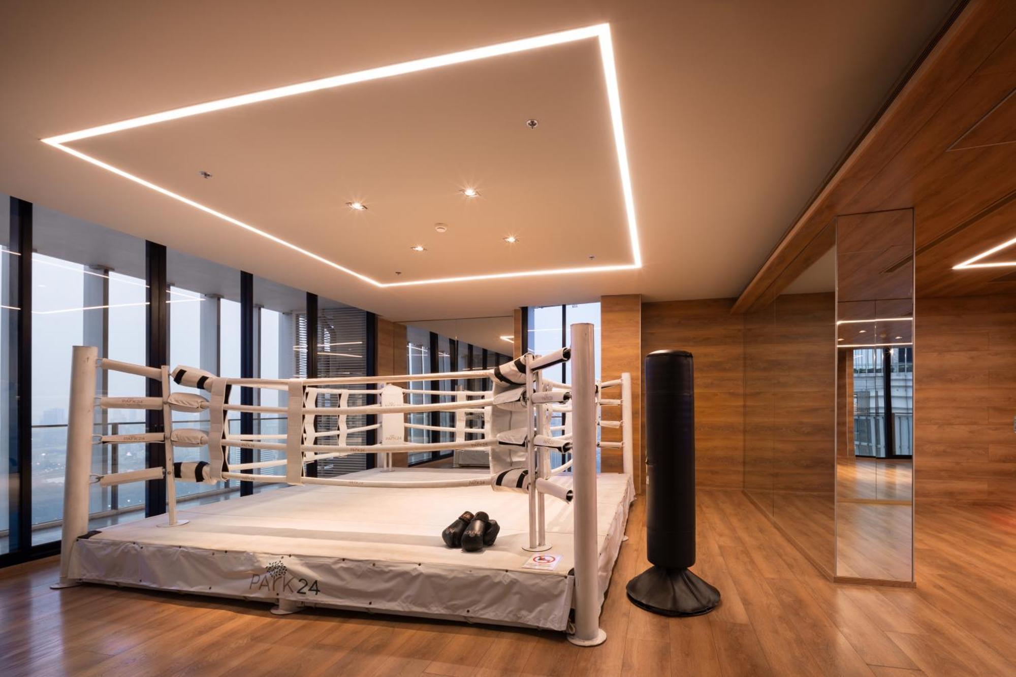 Hampton Residence Next To Emporium Bangkok Ngoại thất bức ảnh