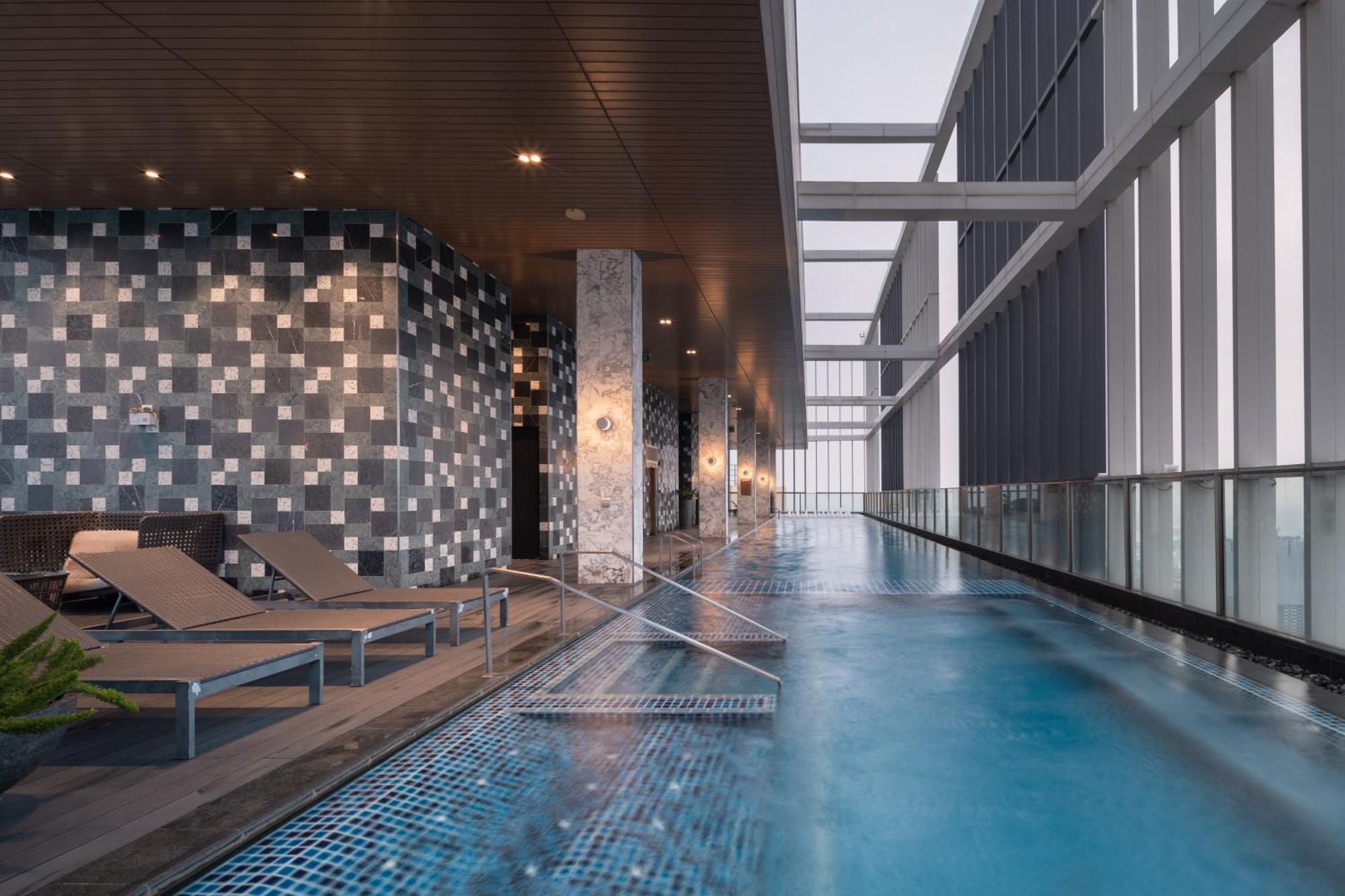 Hampton Residence Next To Emporium Bangkok Ngoại thất bức ảnh