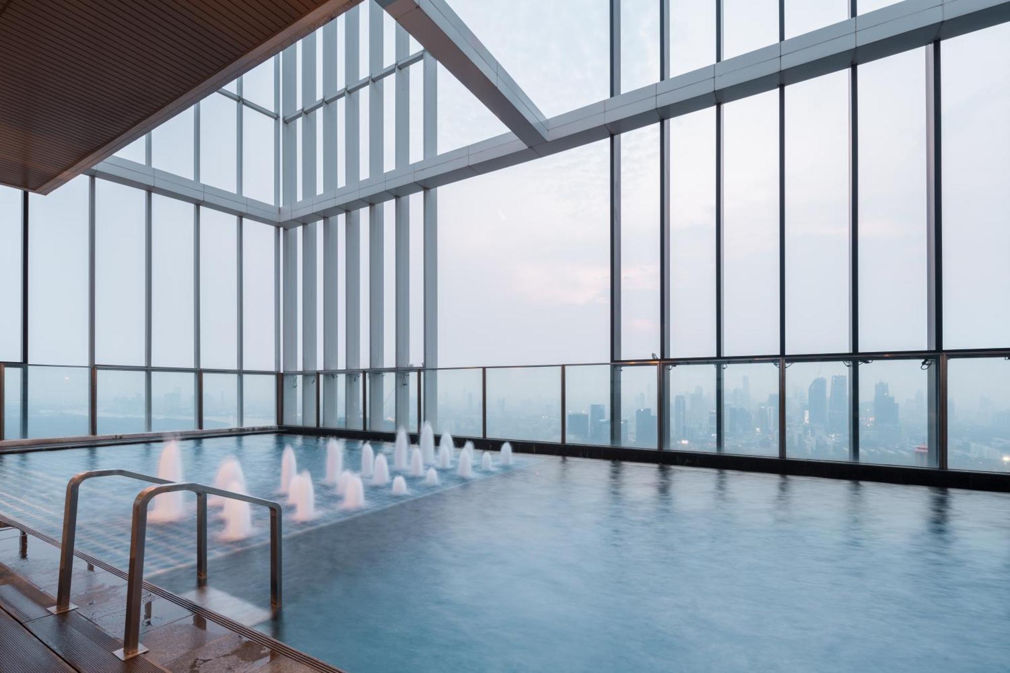 Hampton Residence Next To Emporium Bangkok Ngoại thất bức ảnh