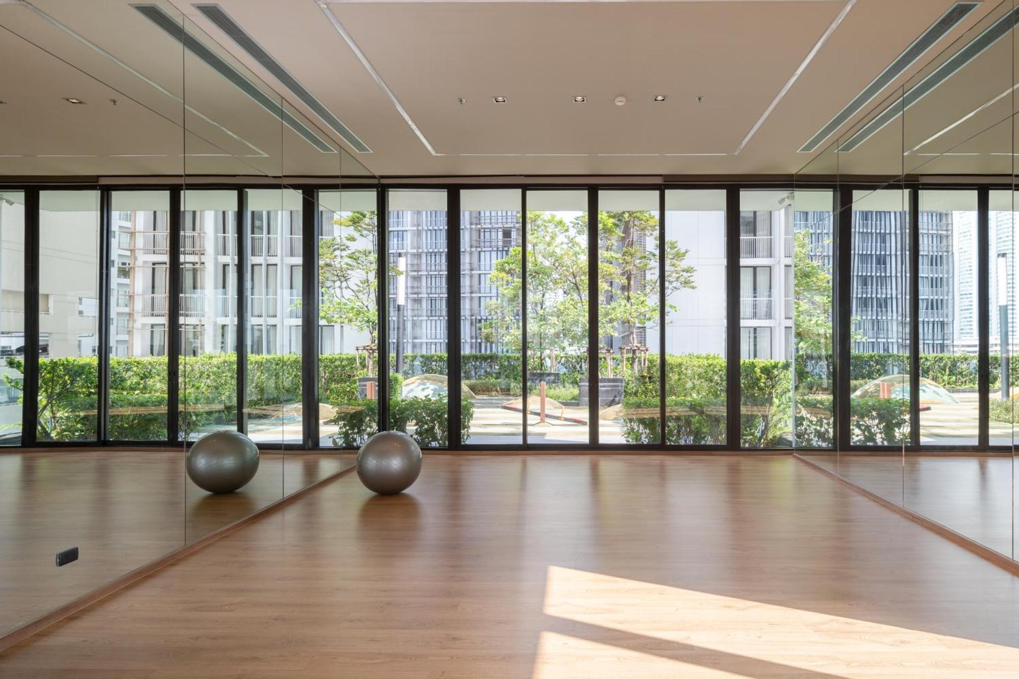 Hampton Residence Next To Emporium Bangkok Ngoại thất bức ảnh