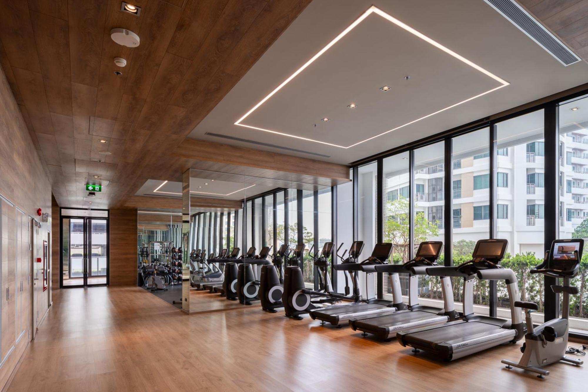 Hampton Residence Next To Emporium Bangkok Ngoại thất bức ảnh