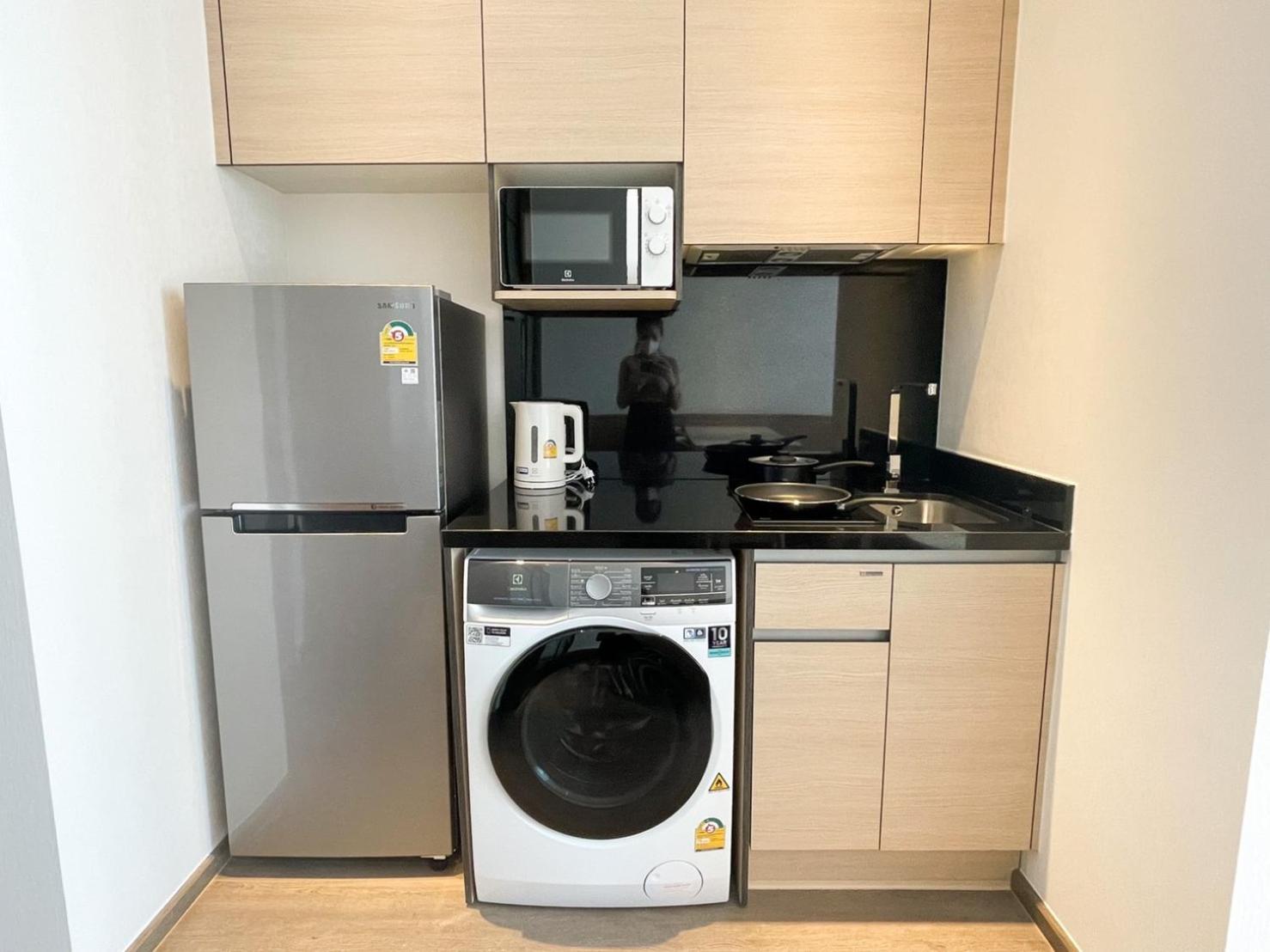 Hampton Residence Next To Emporium Bangkok Ngoại thất bức ảnh