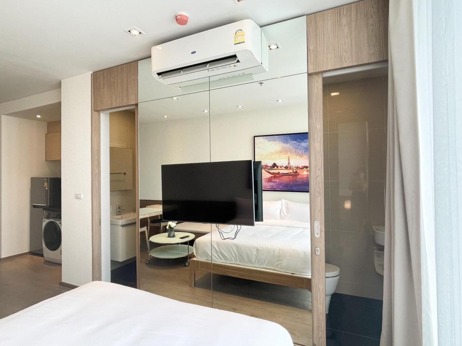 Hampton Residence Next To Emporium Bangkok Ngoại thất bức ảnh