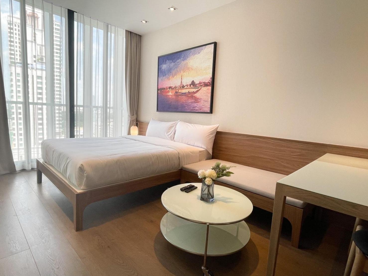 Hampton Residence Next To Emporium Bangkok Ngoại thất bức ảnh