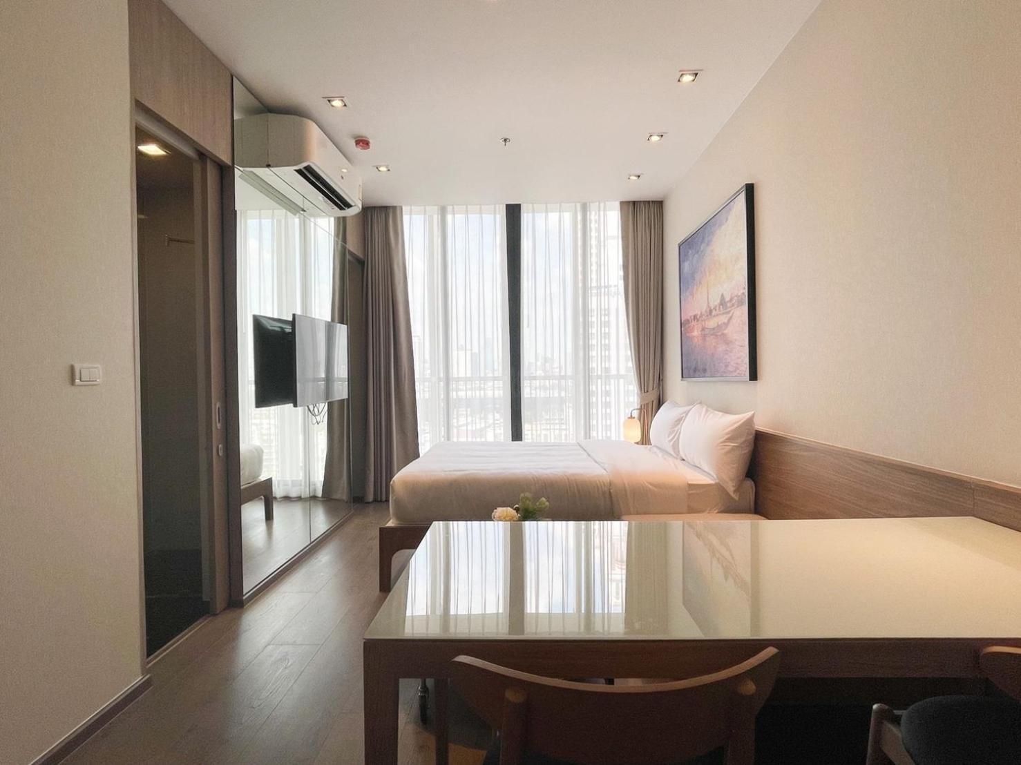 Hampton Residence Next To Emporium Bangkok Ngoại thất bức ảnh